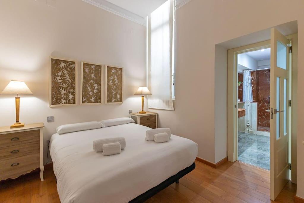 Quevedo City Center By Valcambre Σεβίλλη Εξωτερικό φωτογραφία