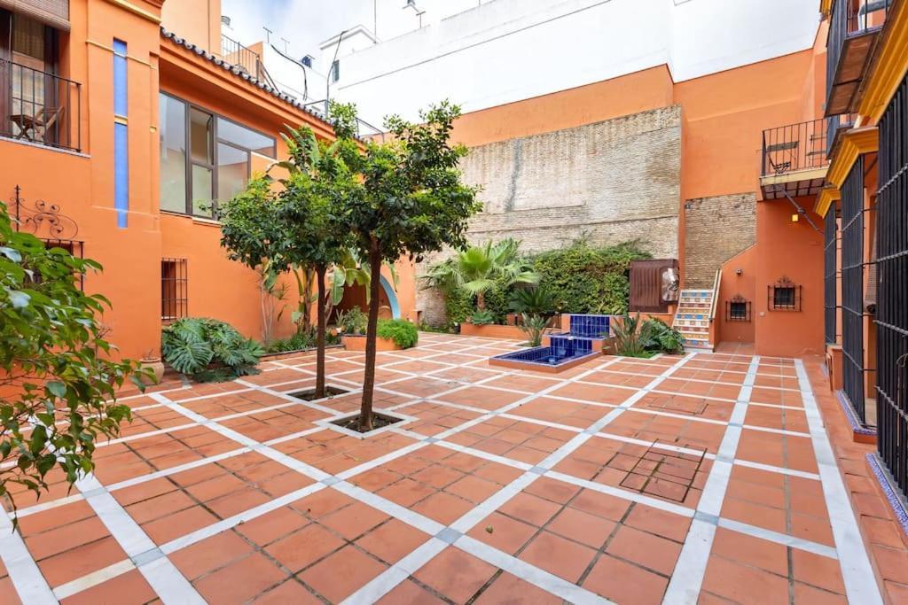 Quevedo City Center By Valcambre Σεβίλλη Εξωτερικό φωτογραφία