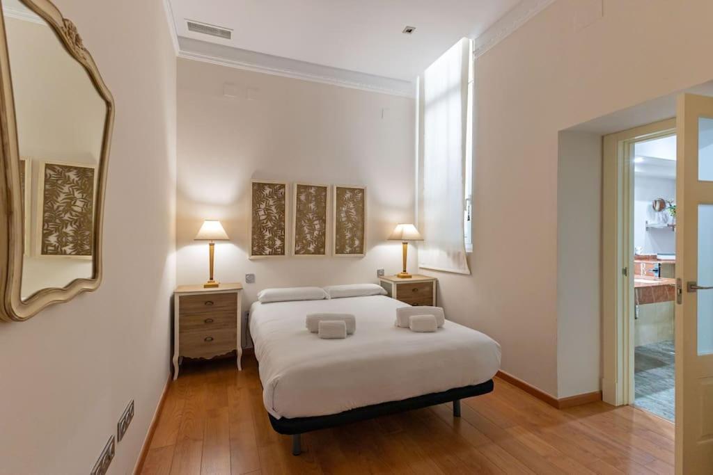 Quevedo City Center By Valcambre Σεβίλλη Εξωτερικό φωτογραφία
